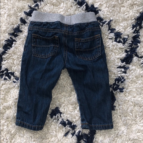 Gymboree baby boy jeans - Picture 2 of 2